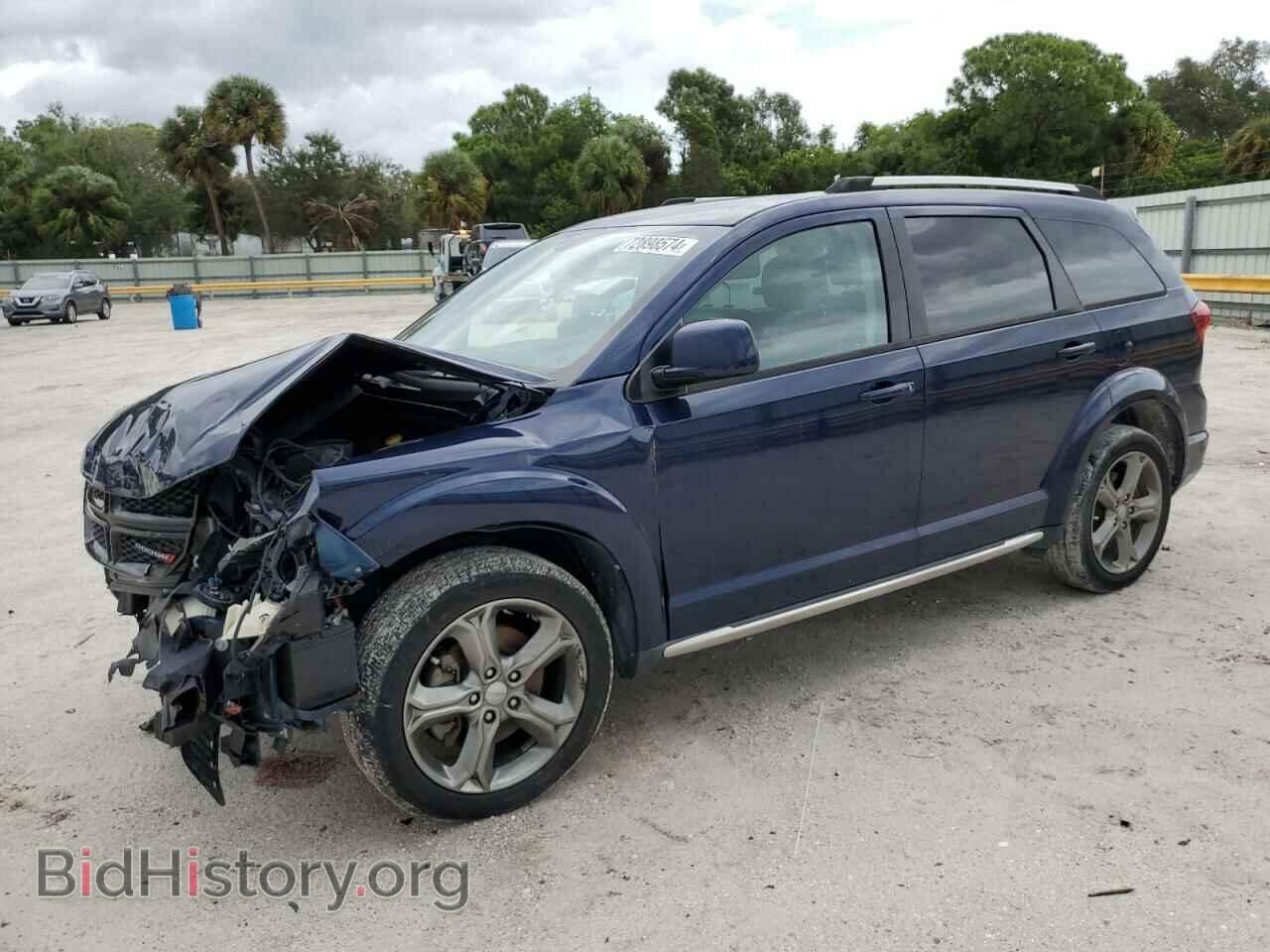 Фотография 3C4PDCGG8HT676914 - DODGE JOURNEY 2017