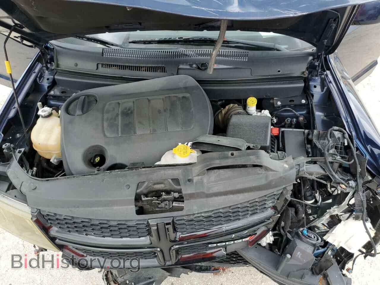 2017 DODGE JOURNEY - VIN: 3C4PDCGG8HT676914 - Фото 12