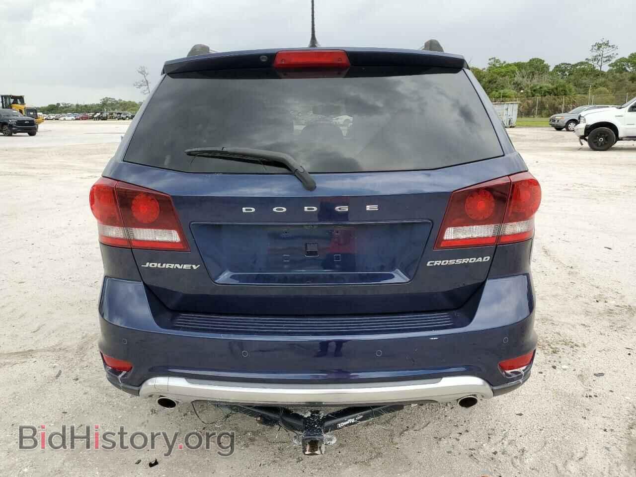 2017 DODGE JOURNEY - VIN: 3C4PDCGG8HT676914 - Фото 6