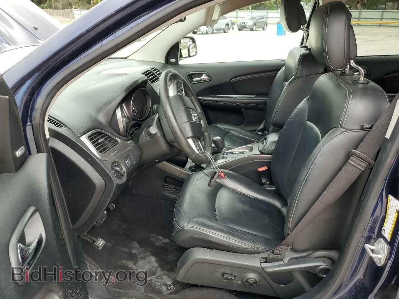 2017 DODGE JOURNEY - VIN: 3C4PDCGG8HT676914 - Фото 7