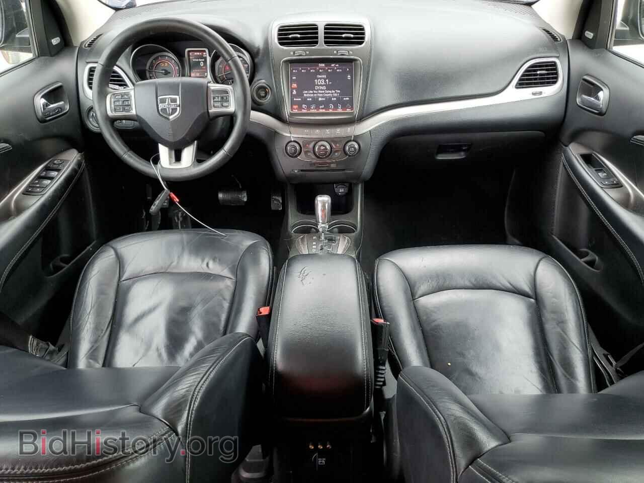 2017 DODGE JOURNEY - VIN: 3C4PDCGG8HT676914 - Фото 8