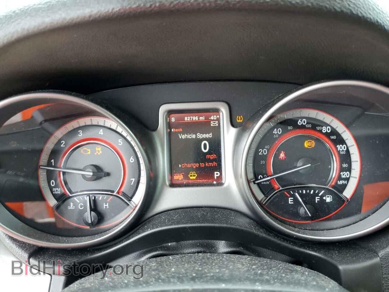2017 DODGE JOURNEY - VIN: 3C4PDCGG8HT676914 - Фото 9