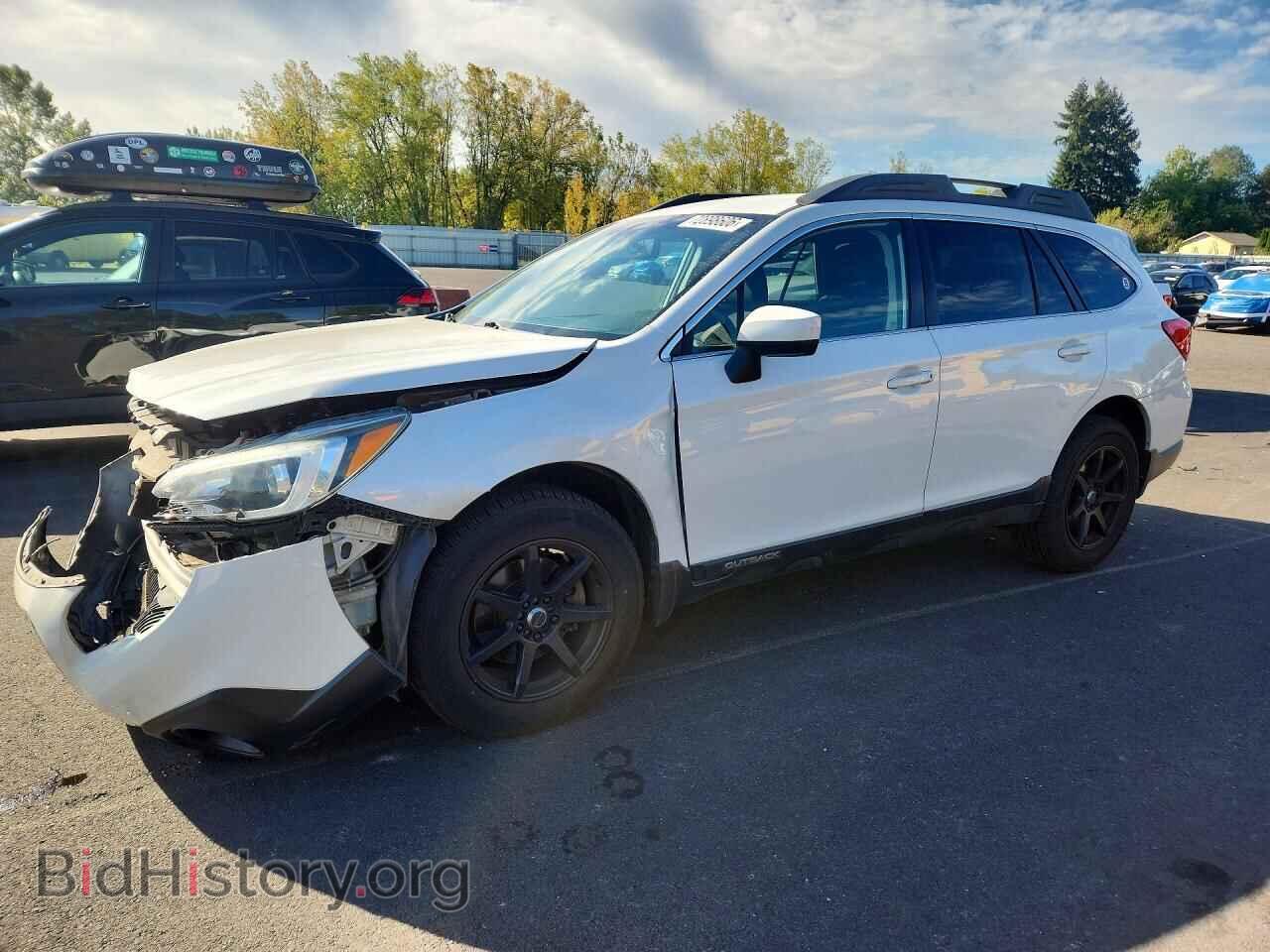 Photo 4S4BSACC8H3404281 - SUBARU OUTBACK 2017