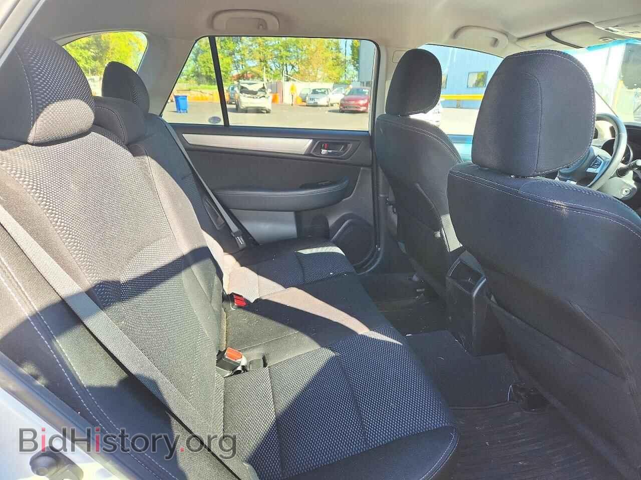 2017 SUBARU OUTBACK - VIN: 4S4BSACC8H3404281 - Photo 11