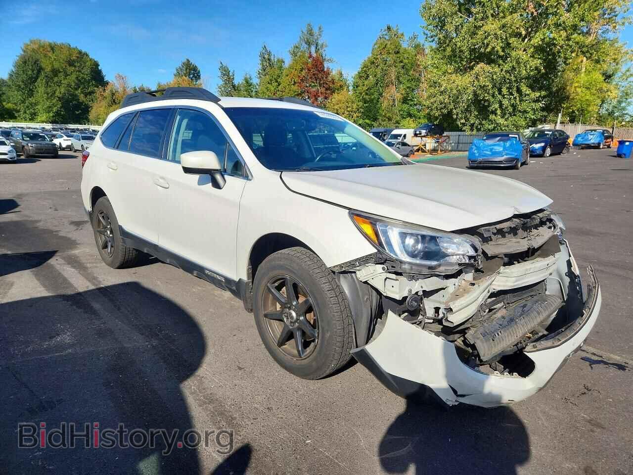 2017 SUBARU OUTBACK - VIN: 4S4BSACC8H3404281 - Photo 4
