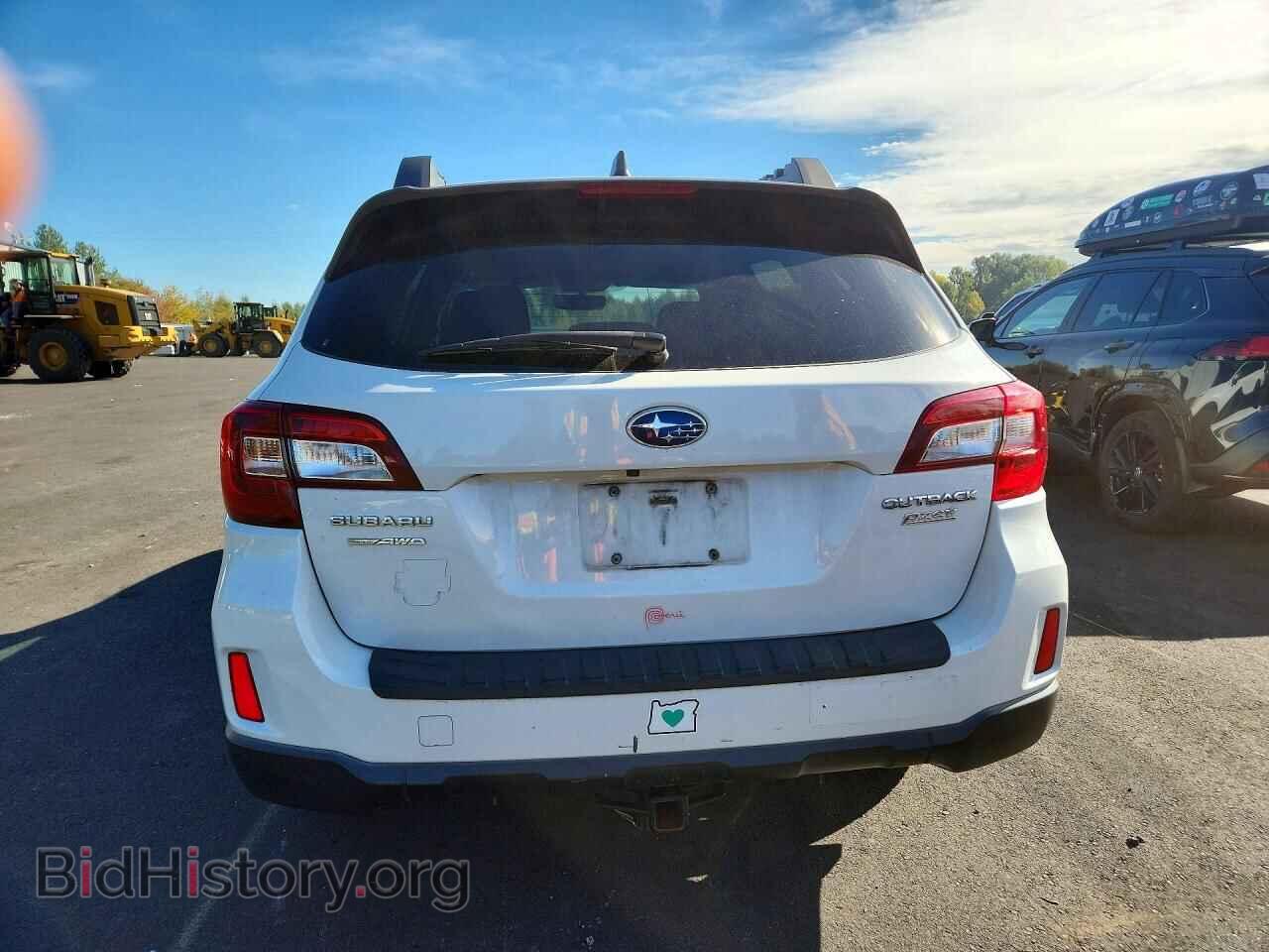 2017 SUBARU OUTBACK - VIN: 4S4BSACC8H3404281 - Photo 6