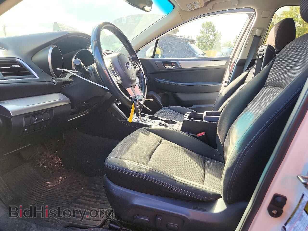 2017 SUBARU OUTBACK - VIN: 4S4BSACC8H3404281 - Photo 7