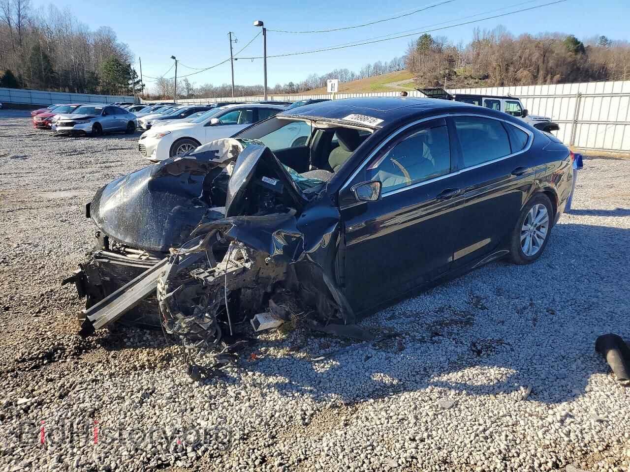 Photo 1C3CCCAG3GN111449 - CHRYSLER 200 2016