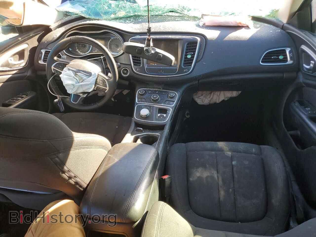 2016 CHRYSLER 200 - VIN: 1C3CCCAG3GN111449 - Фото 8