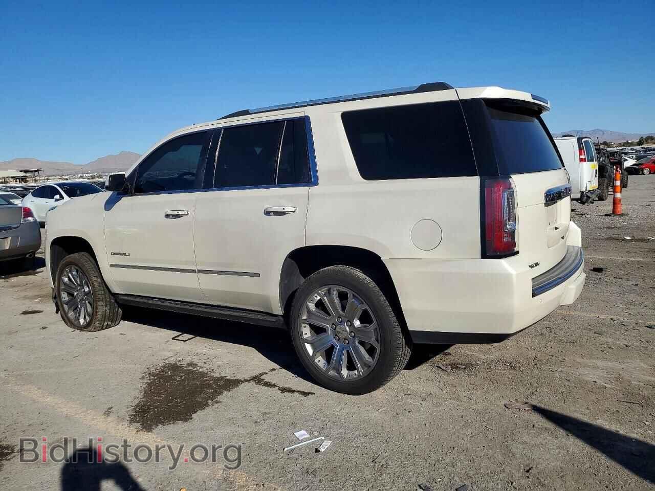 2015 GMC YUKON - VIN: 1GKS1CKJ9FR207430 - Фото 2