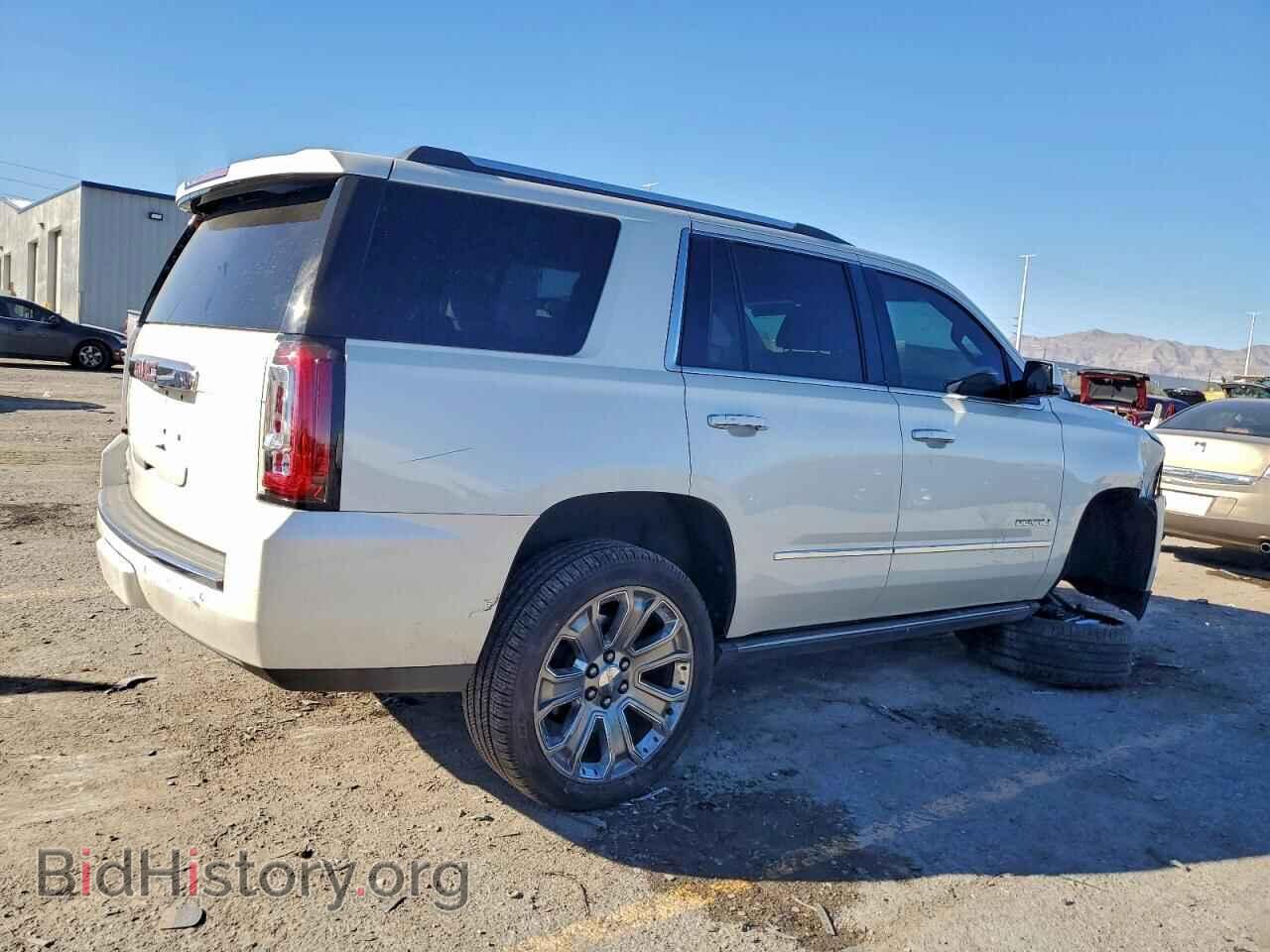 2015 GMC YUKON - VIN: 1GKS1CKJ9FR207430 - Фото 3