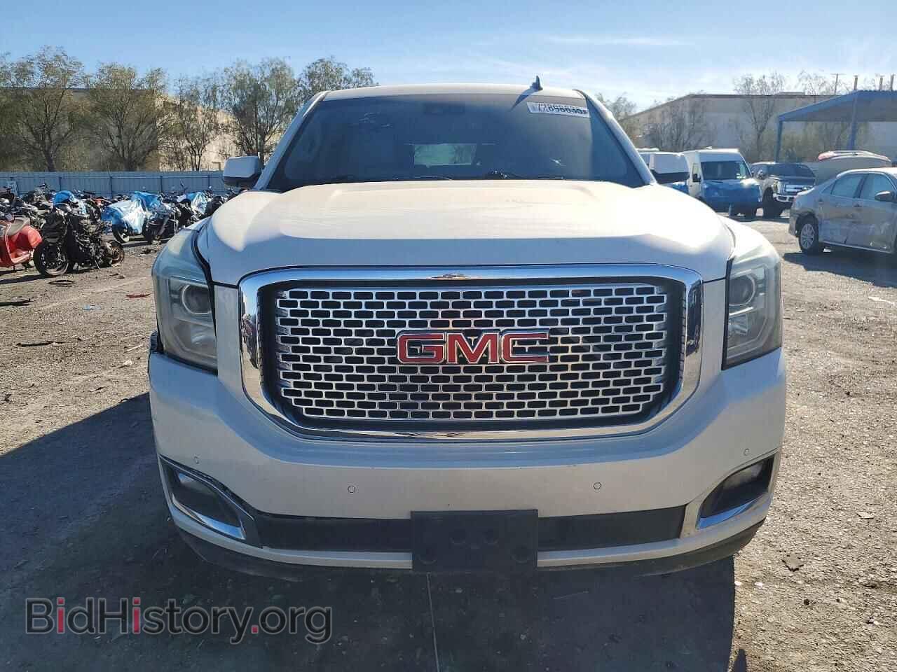 2015 GMC YUKON - VIN: 1GKS1CKJ9FR207430 - Фото 5