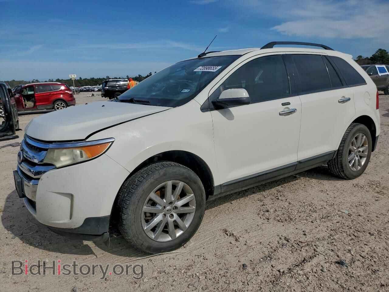 Photo 2FMDK3JC5BBB66646 - FORD EDGE 2011