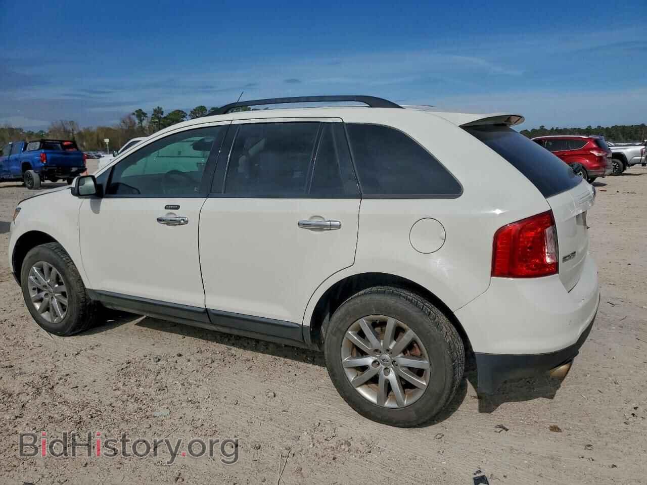 2011 FORD EDGE - VIN: 2FMDK3JC5BBB66646 - Photo 2
