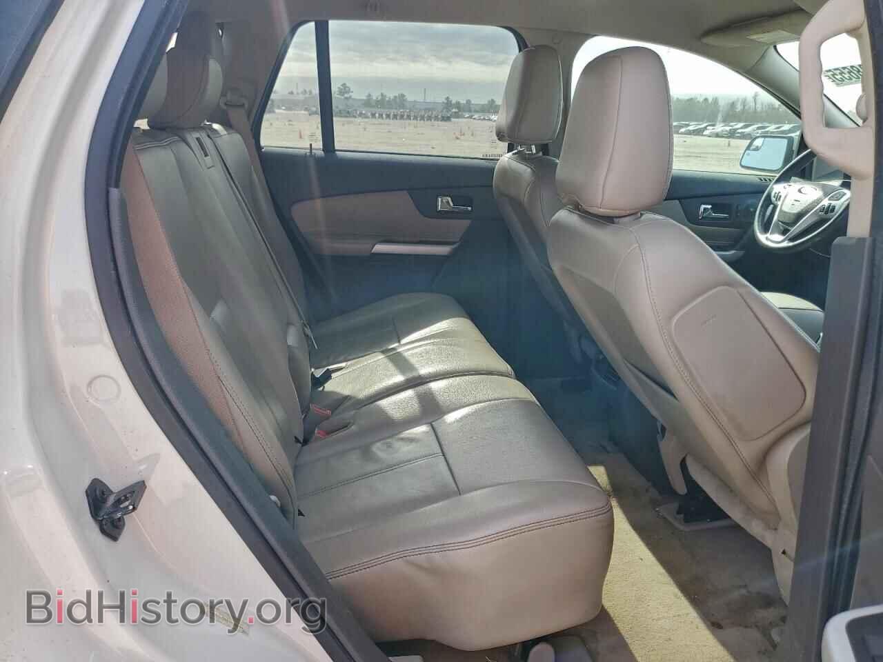 2011 FORD EDGE - VIN: 2FMDK3JC5BBB66646 - Photo 11