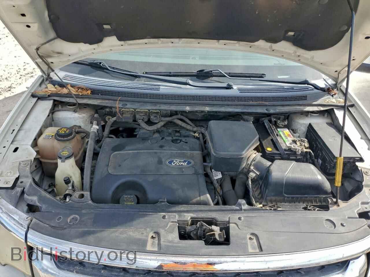 2011 FORD EDGE - VIN: 2FMDK3JC5BBB66646 - Photo 12