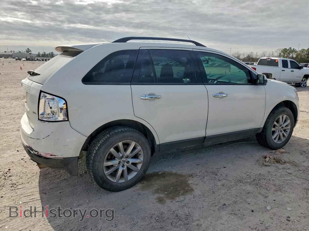2011 FORD EDGE - VIN: 2FMDK3JC5BBB66646 - Photo 3