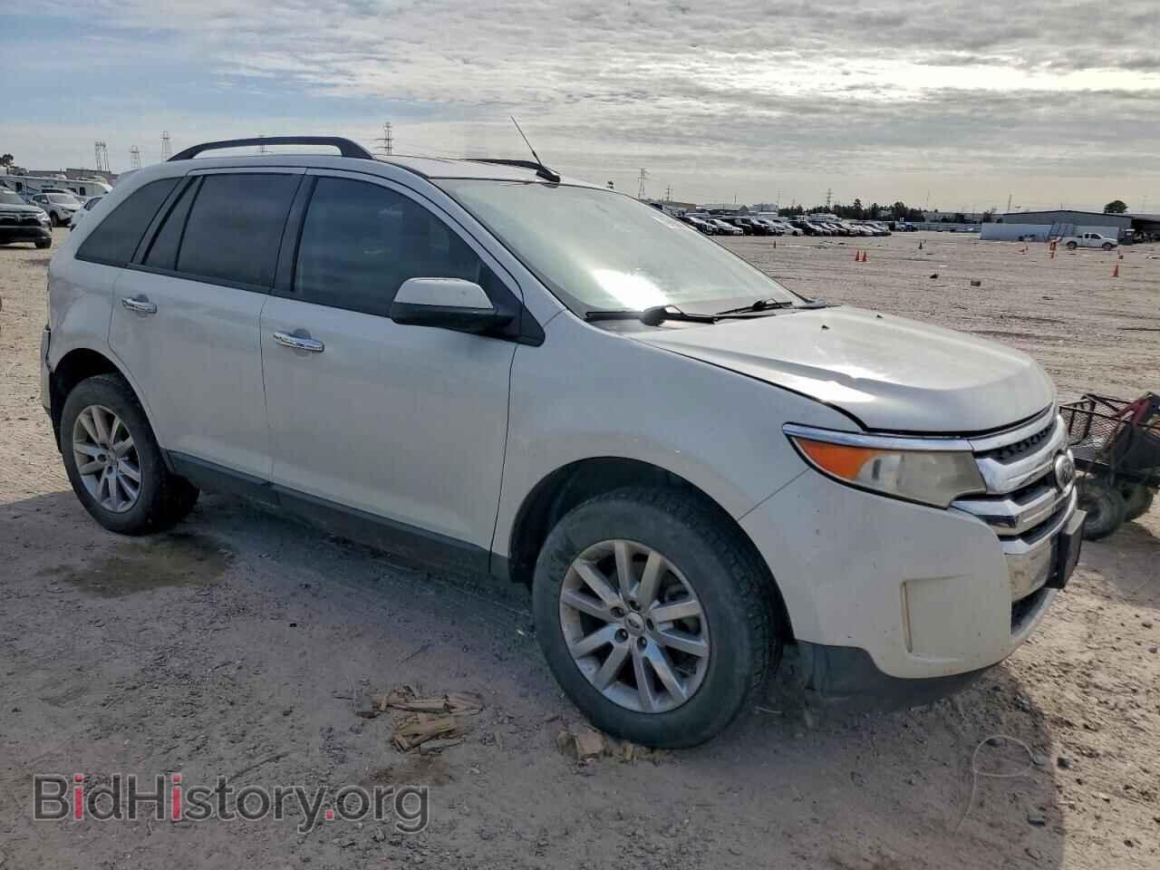2011 FORD EDGE - VIN: 2FMDK3JC5BBB66646 - Photo 4