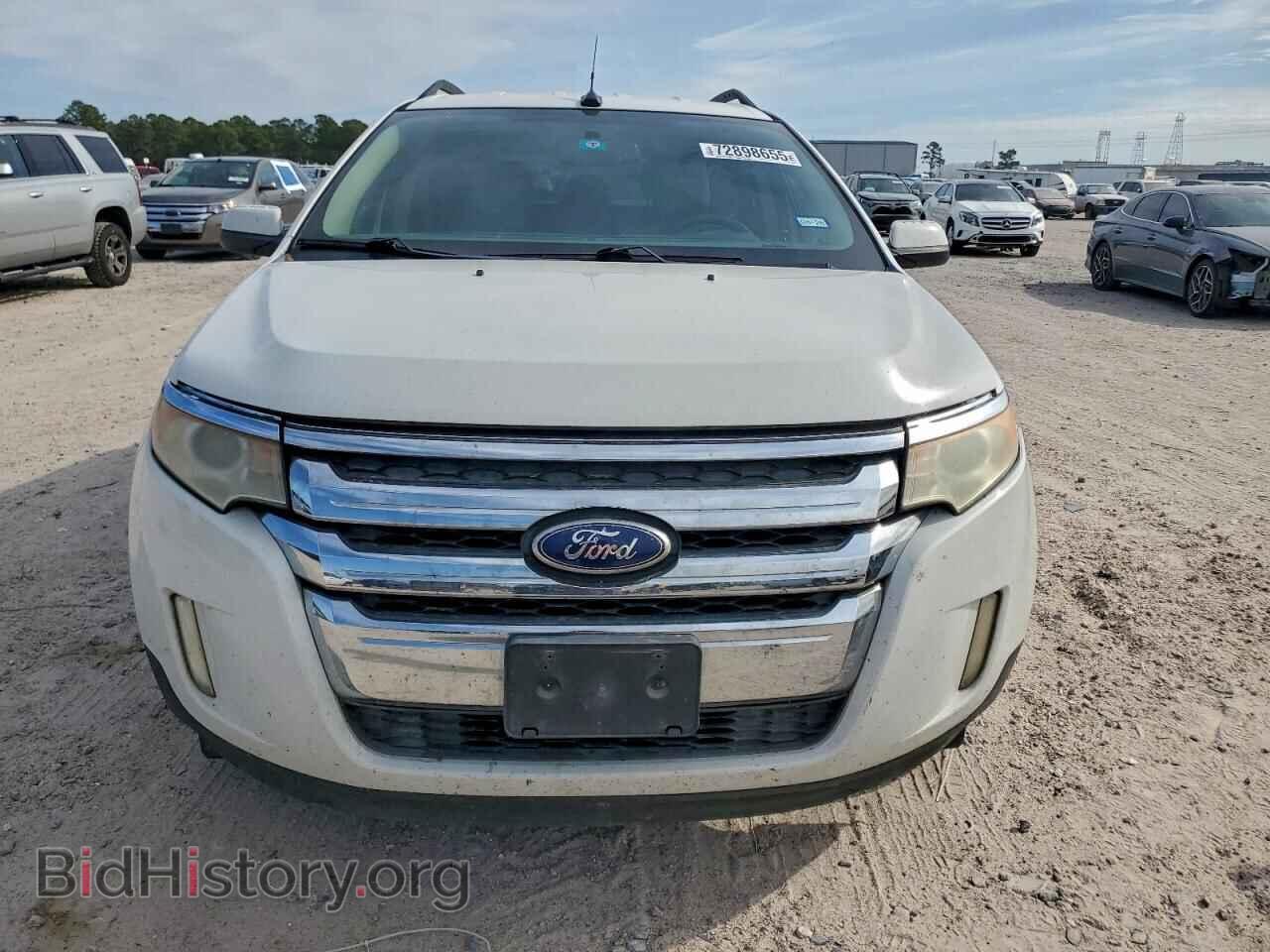 2011 FORD EDGE - VIN: 2FMDK3JC5BBB66646 - Photo 5
