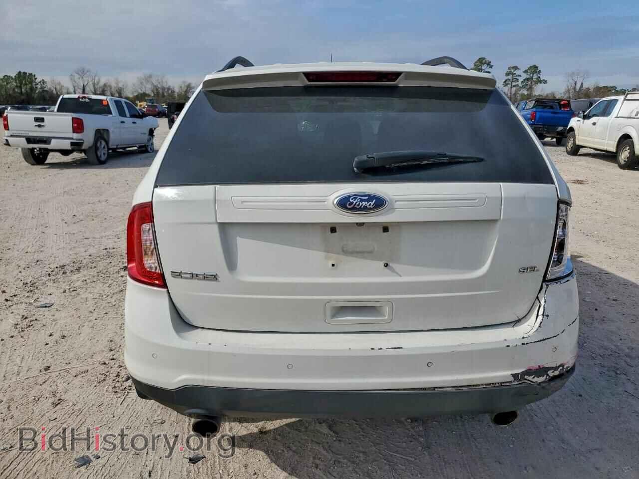 2011 FORD EDGE - VIN: 2FMDK3JC5BBB66646 - Photo 6