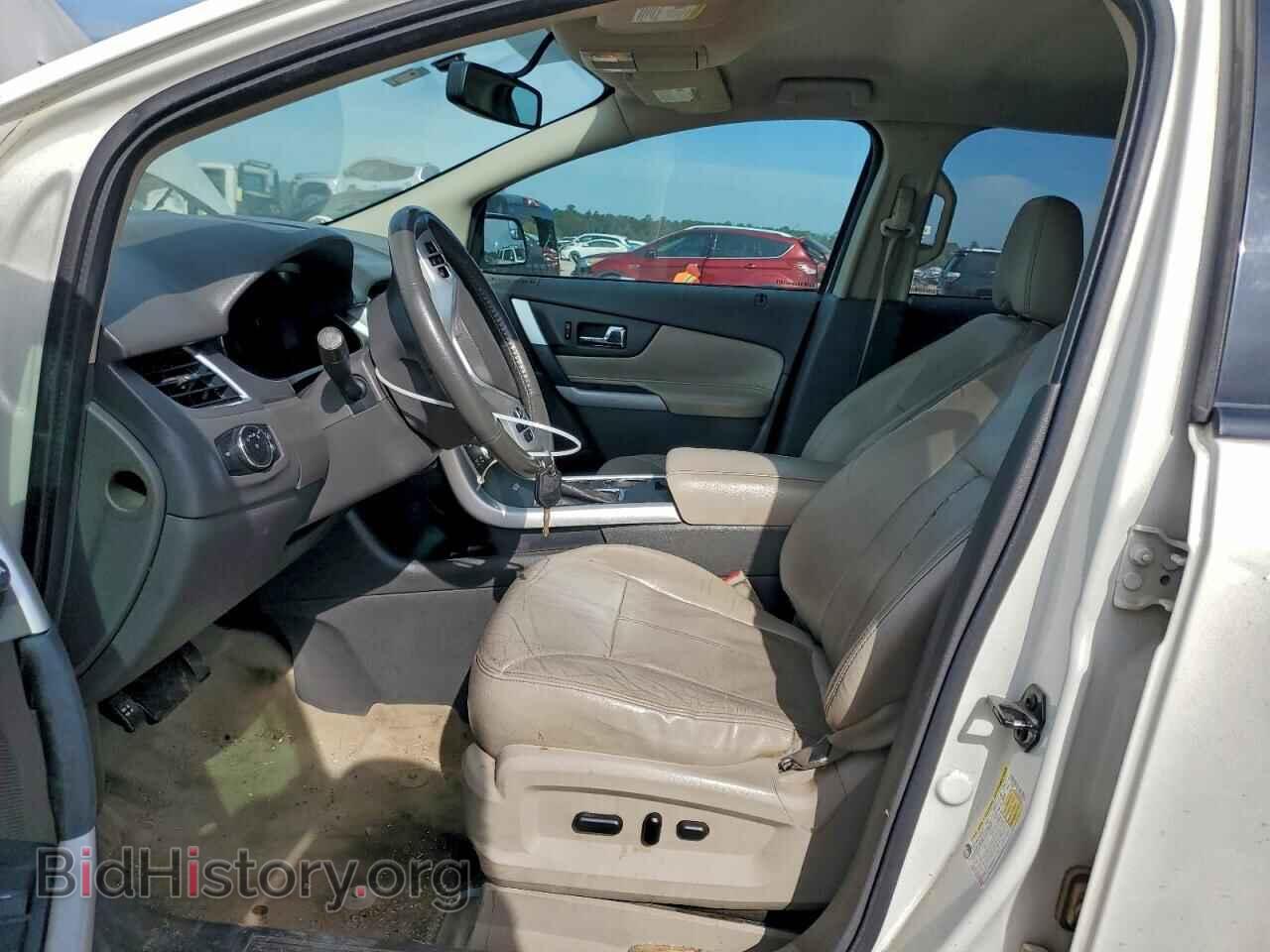 2011 FORD EDGE - VIN: 2FMDK3JC5BBB66646 - Photo 7