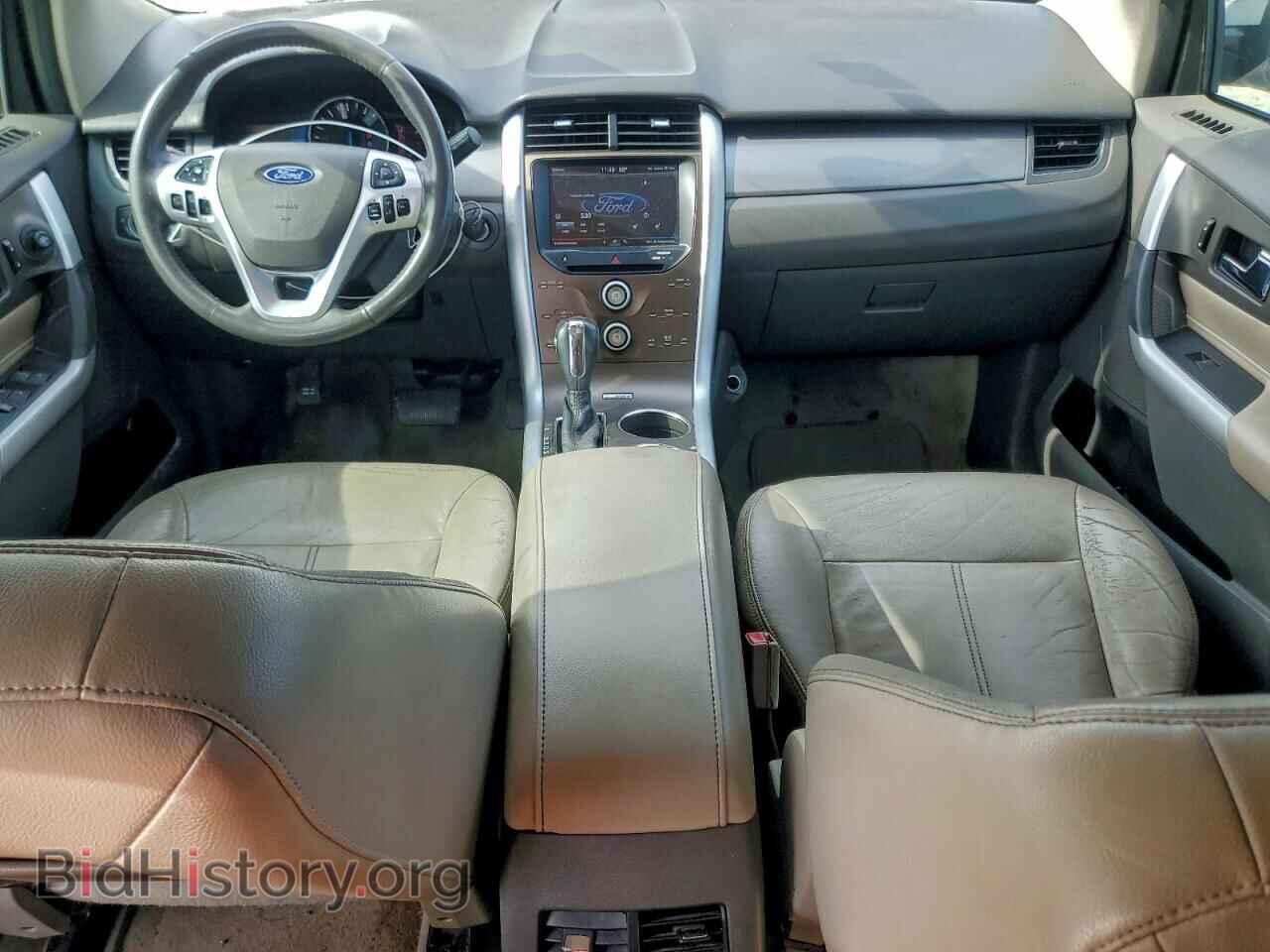 2011 FORD EDGE - VIN: 2FMDK3JC5BBB66646 - Photo 8
