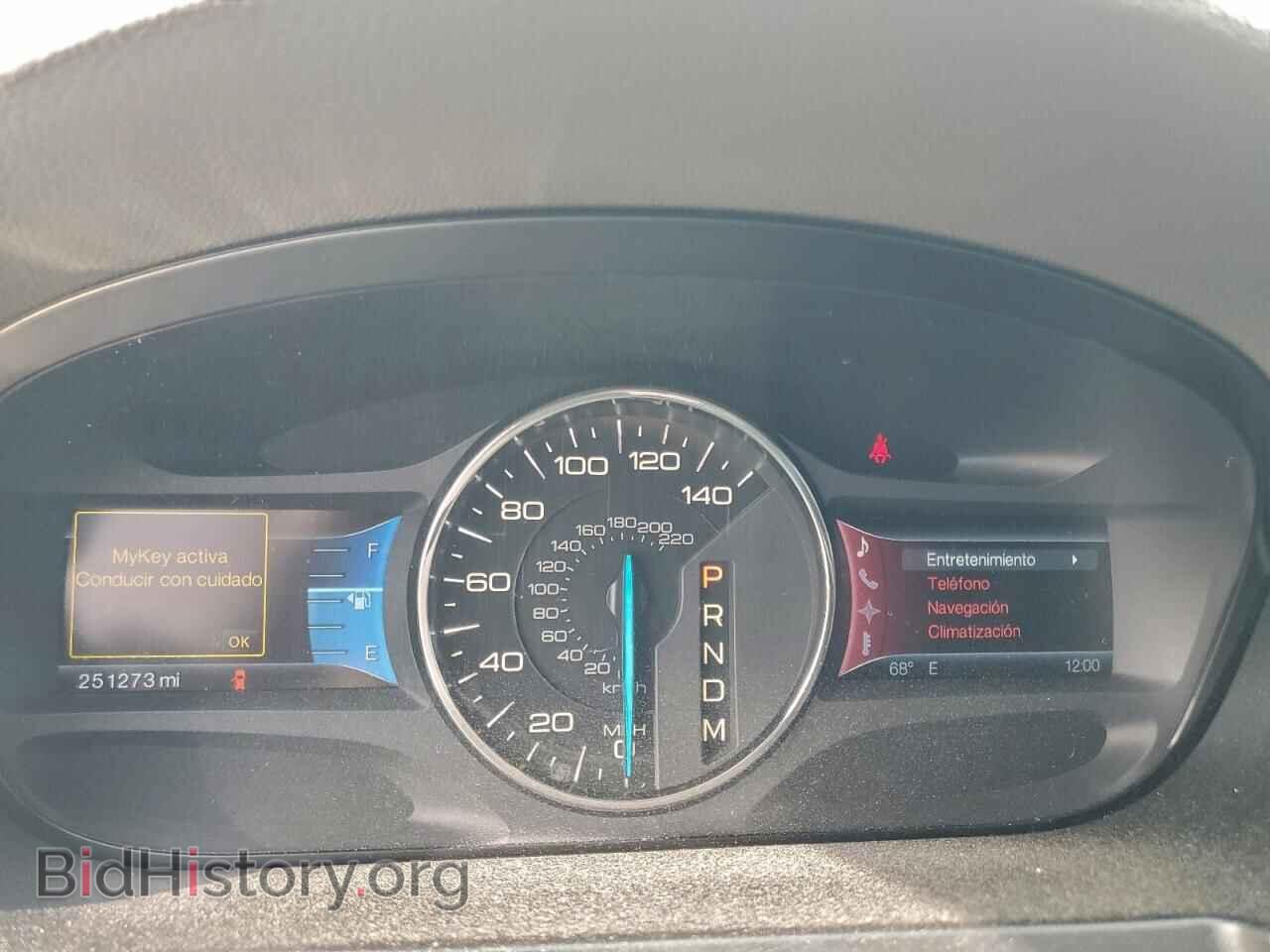 2011 FORD EDGE - VIN: 2FMDK3JC5BBB66646 - Photo 9