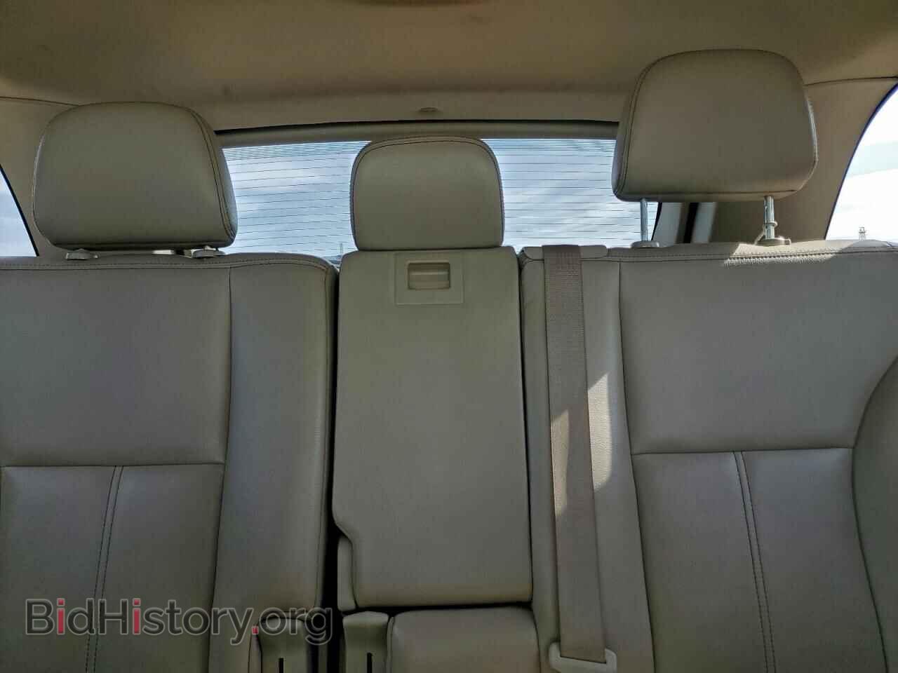 2011 FORD EDGE - VIN: 2FMDK3JC5BBB66646 - Photo 10