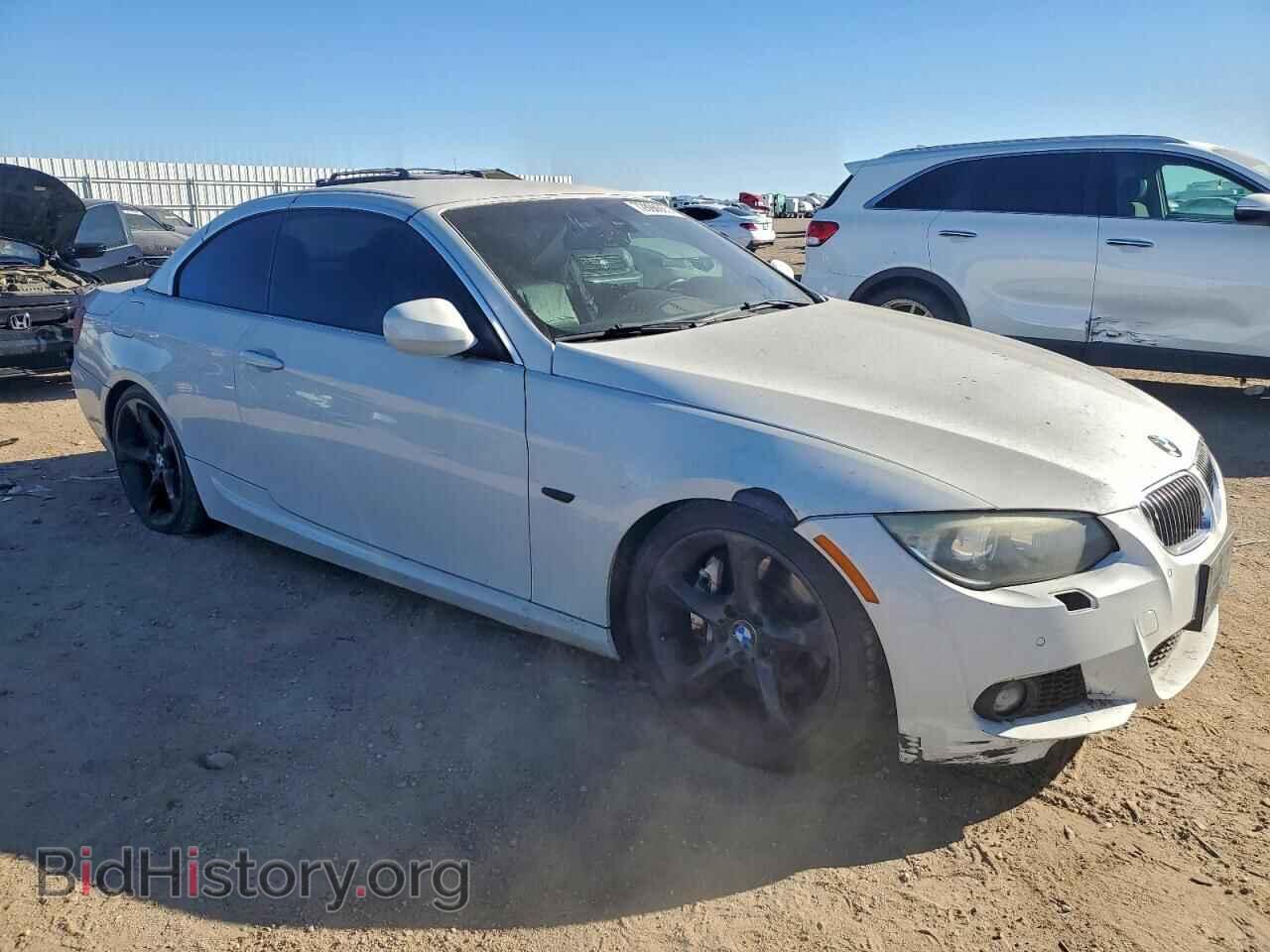 2011 BMW 3 SERIES - VIN: WBADX7C51BE579967 - Фото 4