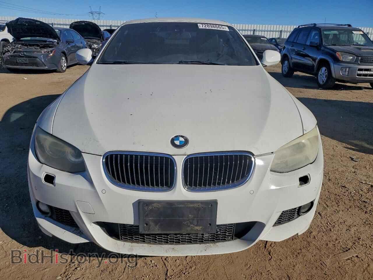 2011 BMW 3 SERIES - VIN: WBADX7C51BE579967 - Фото 5