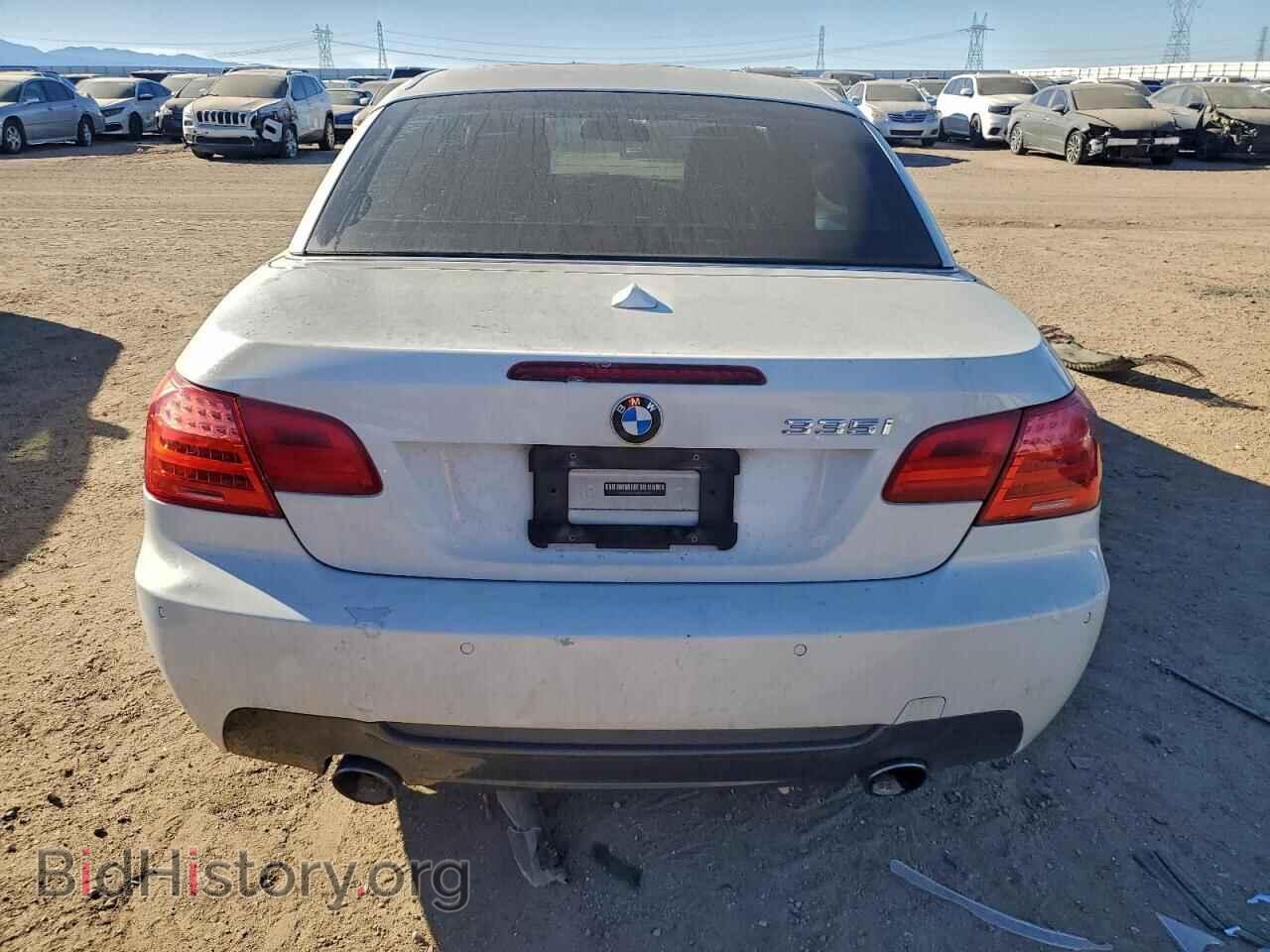 2011 BMW 3 SERIES - VIN: WBADX7C51BE579967 - Фото 6