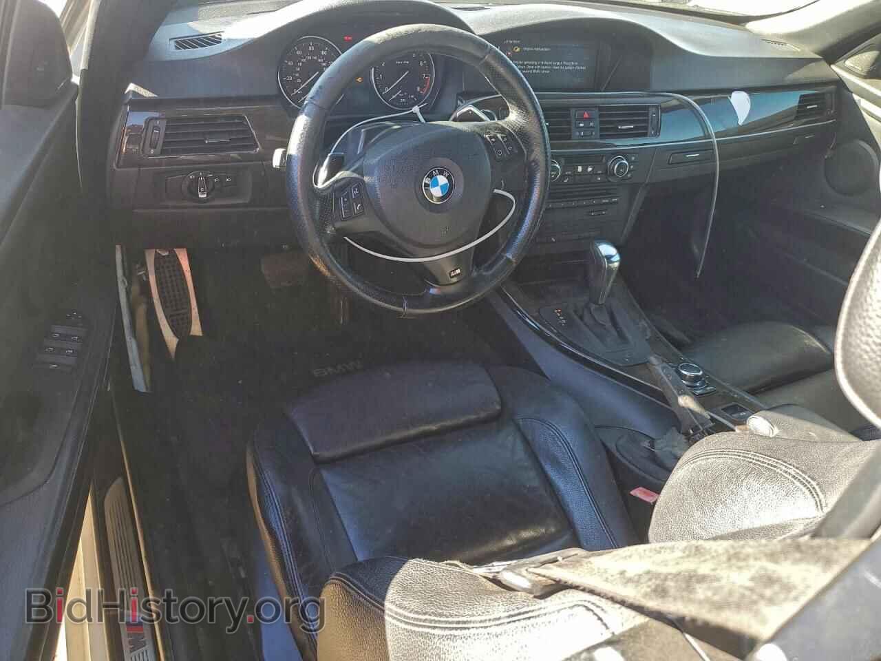 2011 BMW 3 SERIES - VIN: WBADX7C51BE579967 - Фото 8