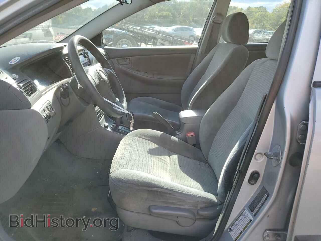 2007 TOYOTA COROLLA - VIN: 2T1BR32E07C732279 - Фото 7