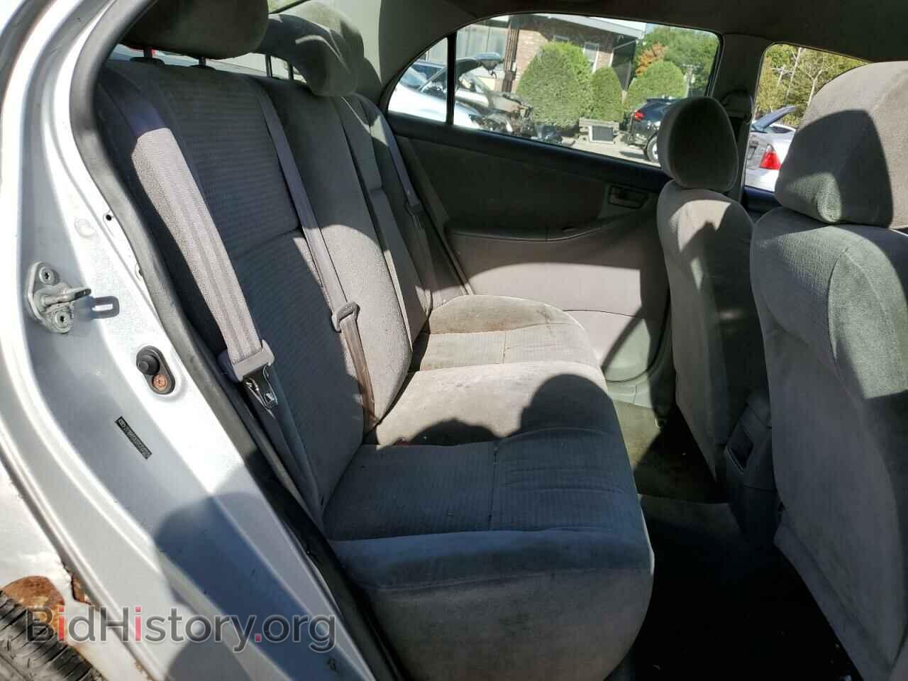 2007 TOYOTA COROLLA - VIN: 2T1BR32E07C732279 - Фото 10