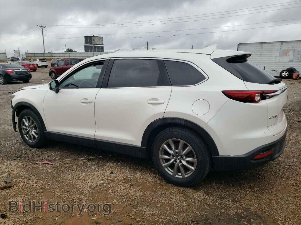 2018 MAZDA CX-9 - VIN: JM3TCACY5J0200067 - Фото 2