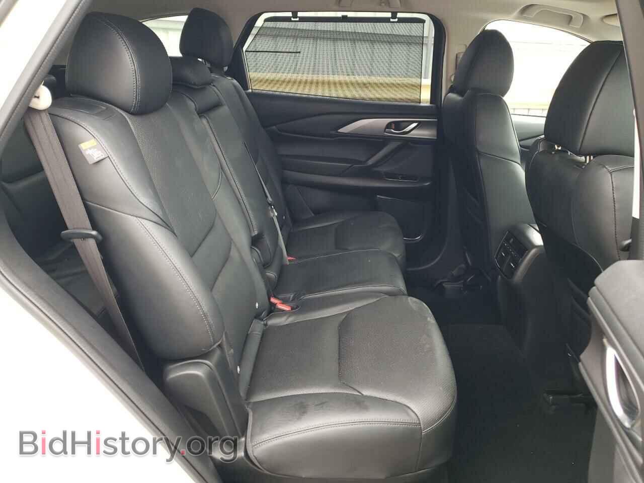 2018 MAZDA CX-9 - VIN: JM3TCACY5J0200067 - Фото 11
