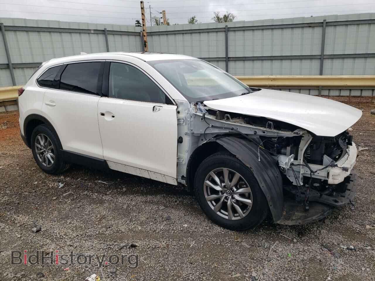 2018 MAZDA CX-9 - VIN: JM3TCACY5J0200067 - Фото 4