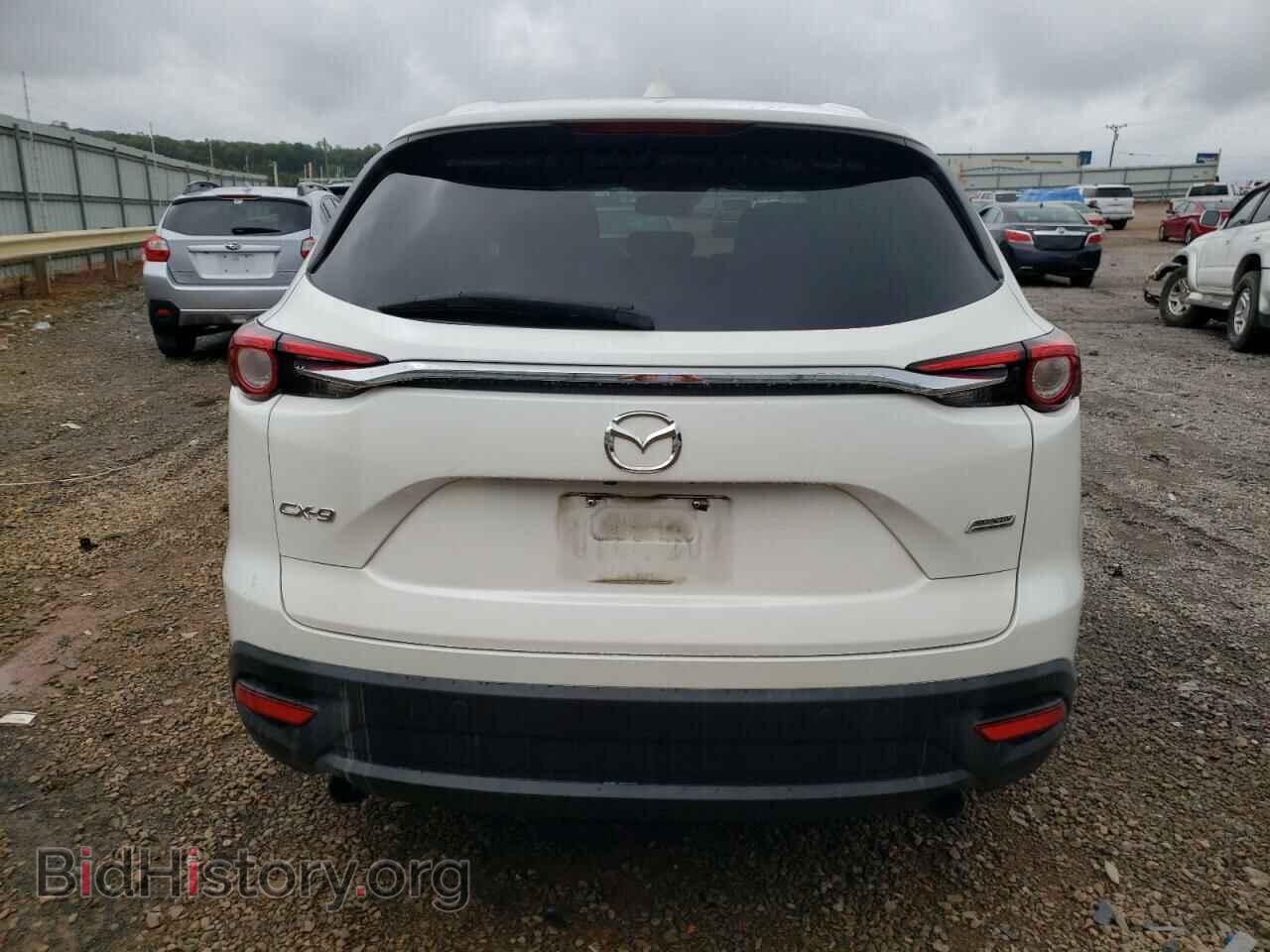 2018 MAZDA CX-9 - VIN: JM3TCACY5J0200067 - Фото 6
