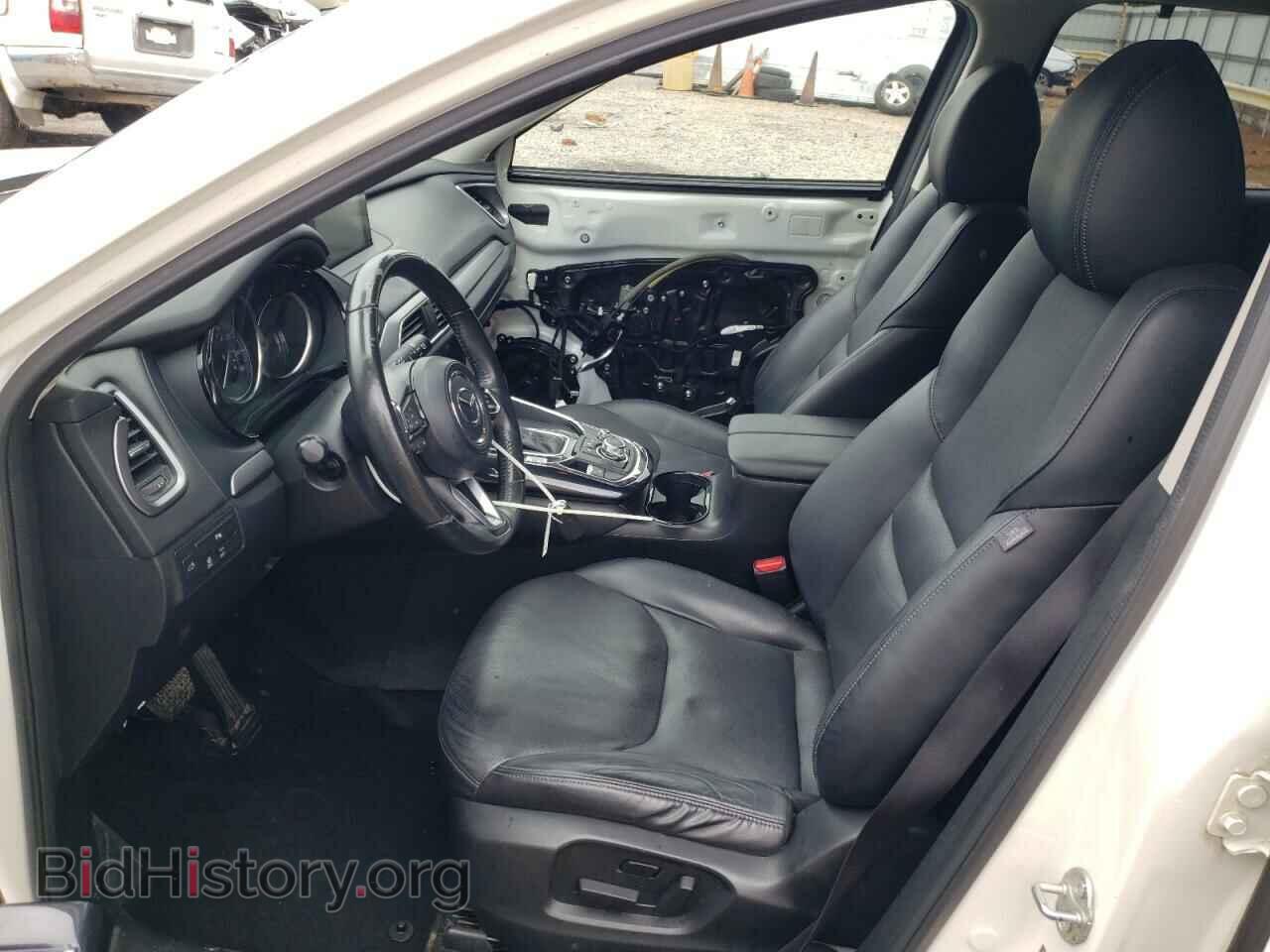 2018 MAZDA CX-9 - VIN: JM3TCACY5J0200067 - Фото 7