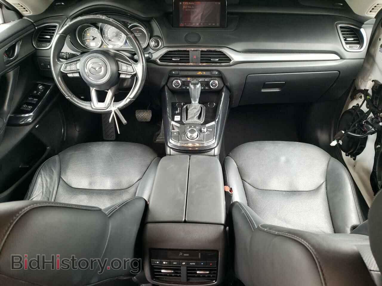 2018 MAZDA CX-9 - VIN: JM3TCACY5J0200067 - Фото 8