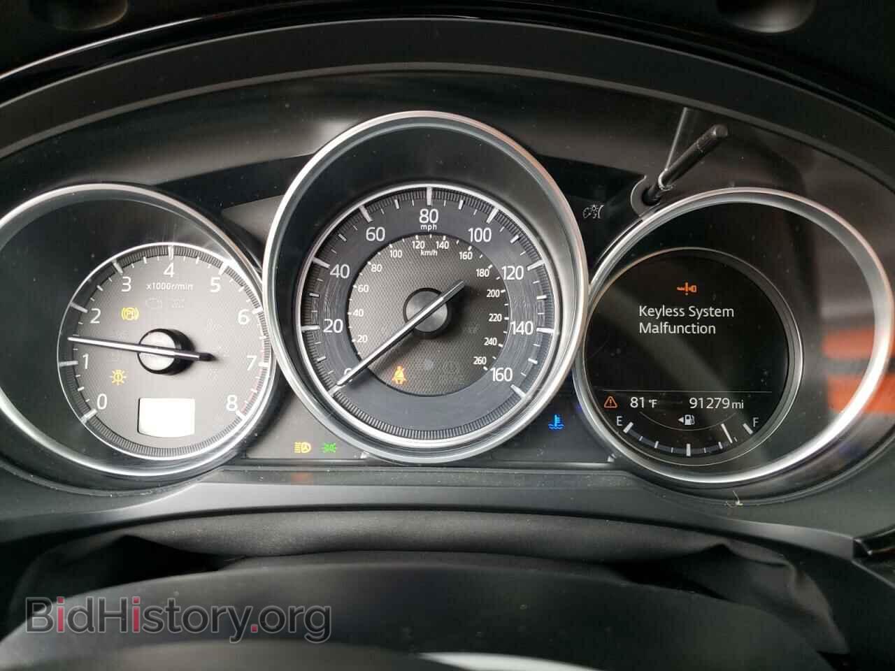 2018 MAZDA CX-9 - VIN: JM3TCACY5J0200067 - Фото 9