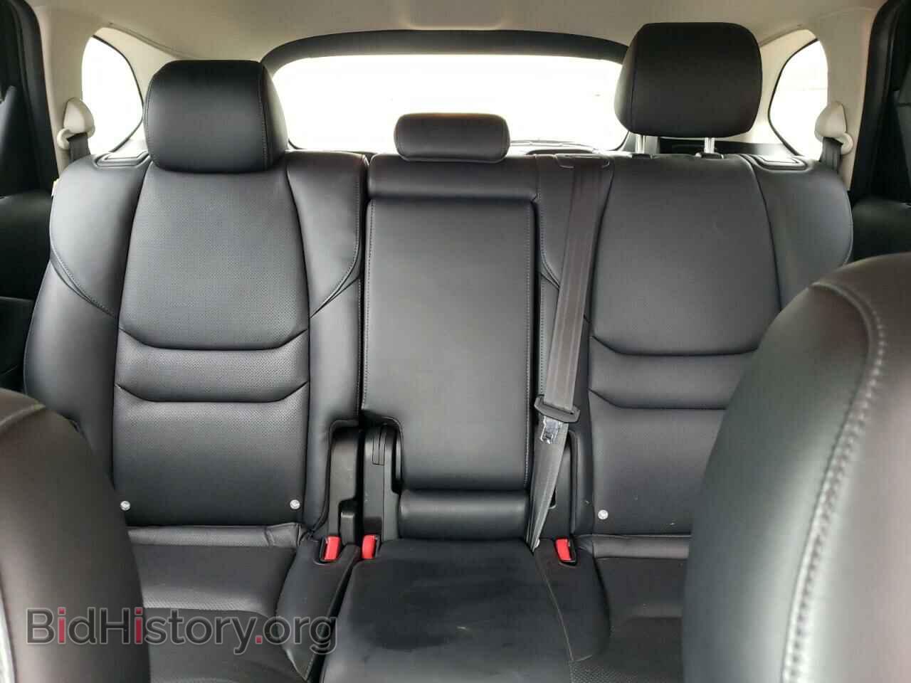 2018 MAZDA CX-9 - VIN: JM3TCACY5J0200067 - Фото 10