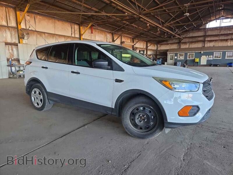 2017 Ford ESCAPE (VIN 1FMCU0F77HUF08715) — фото 4 из 13