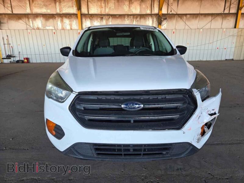 2017 Ford ESCAPE (VIN 1FMCU0F77HUF08715) — фото 5 из 13