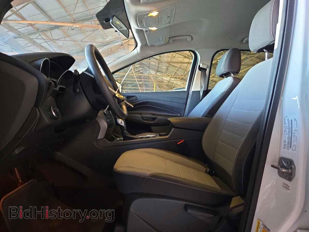 2017 Ford ESCAPE (VIN 1FMCU0F77HUF08715) — фото 7 из 13