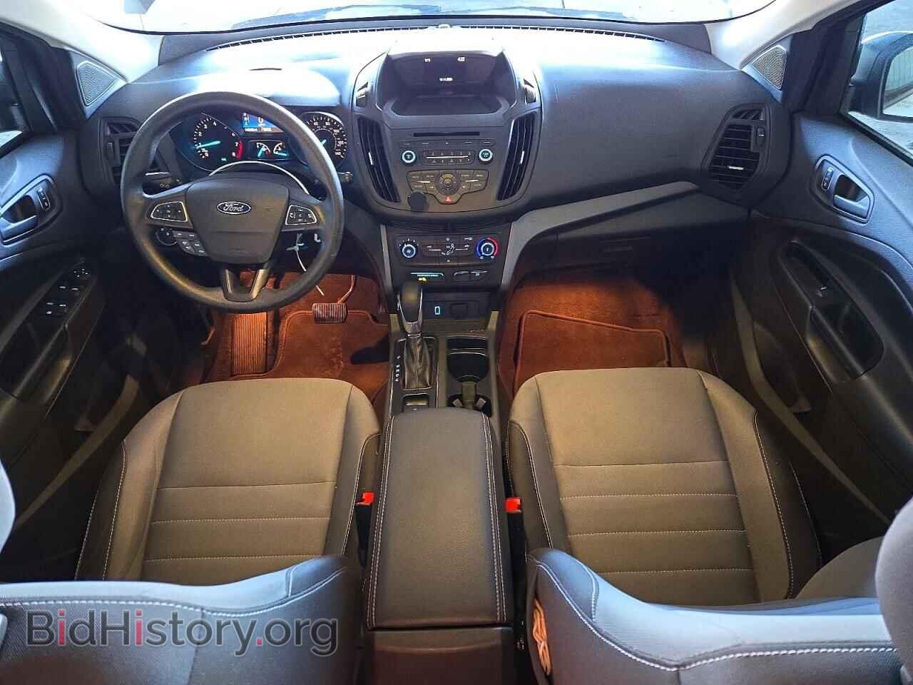 2017 Ford ESCAPE (VIN 1FMCU0F77HUF08715) — фото 8 из 13