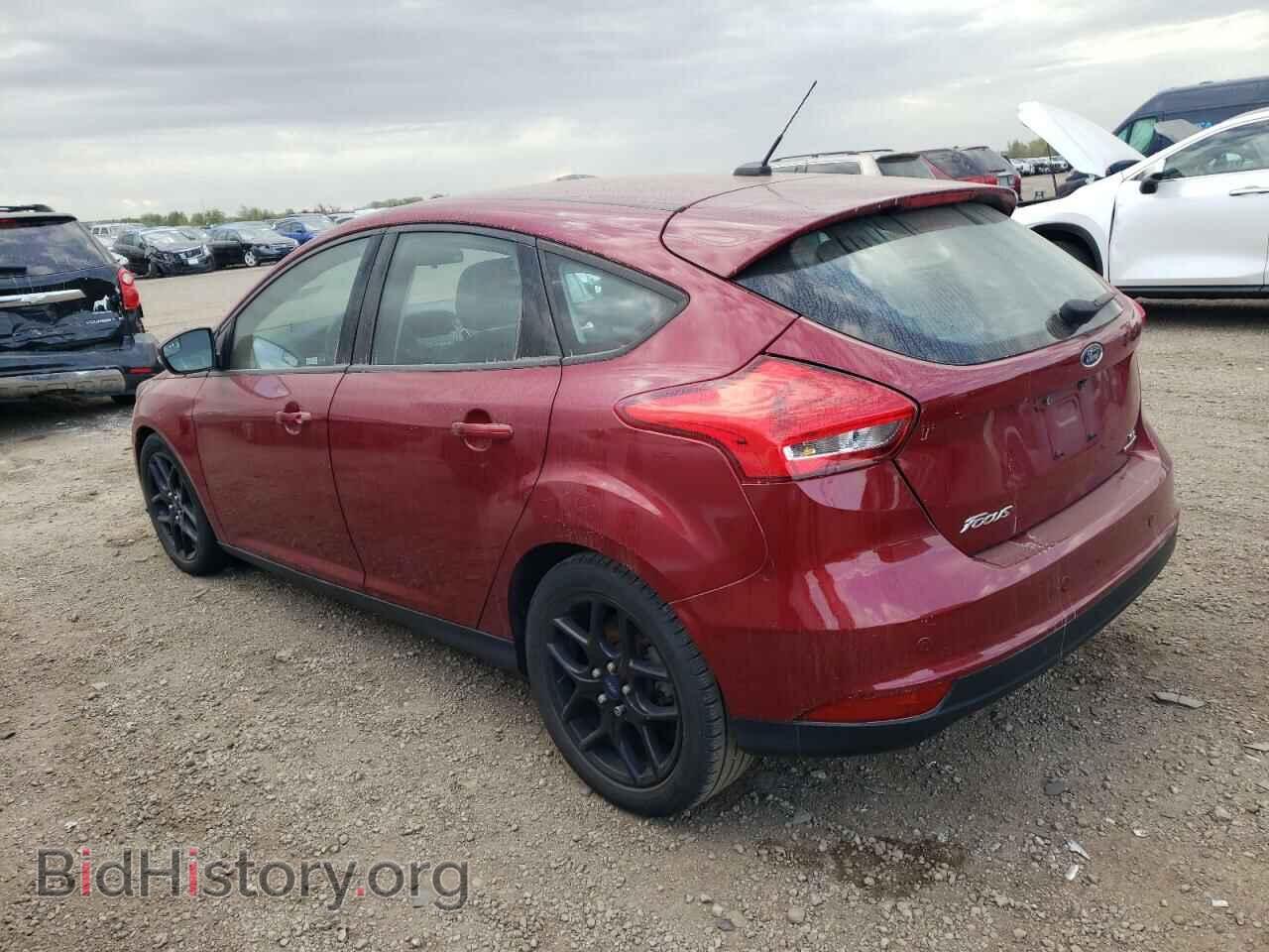 2016 FORD FOCUS - VIN: 1FADP3K28GL386923 - Фото 2