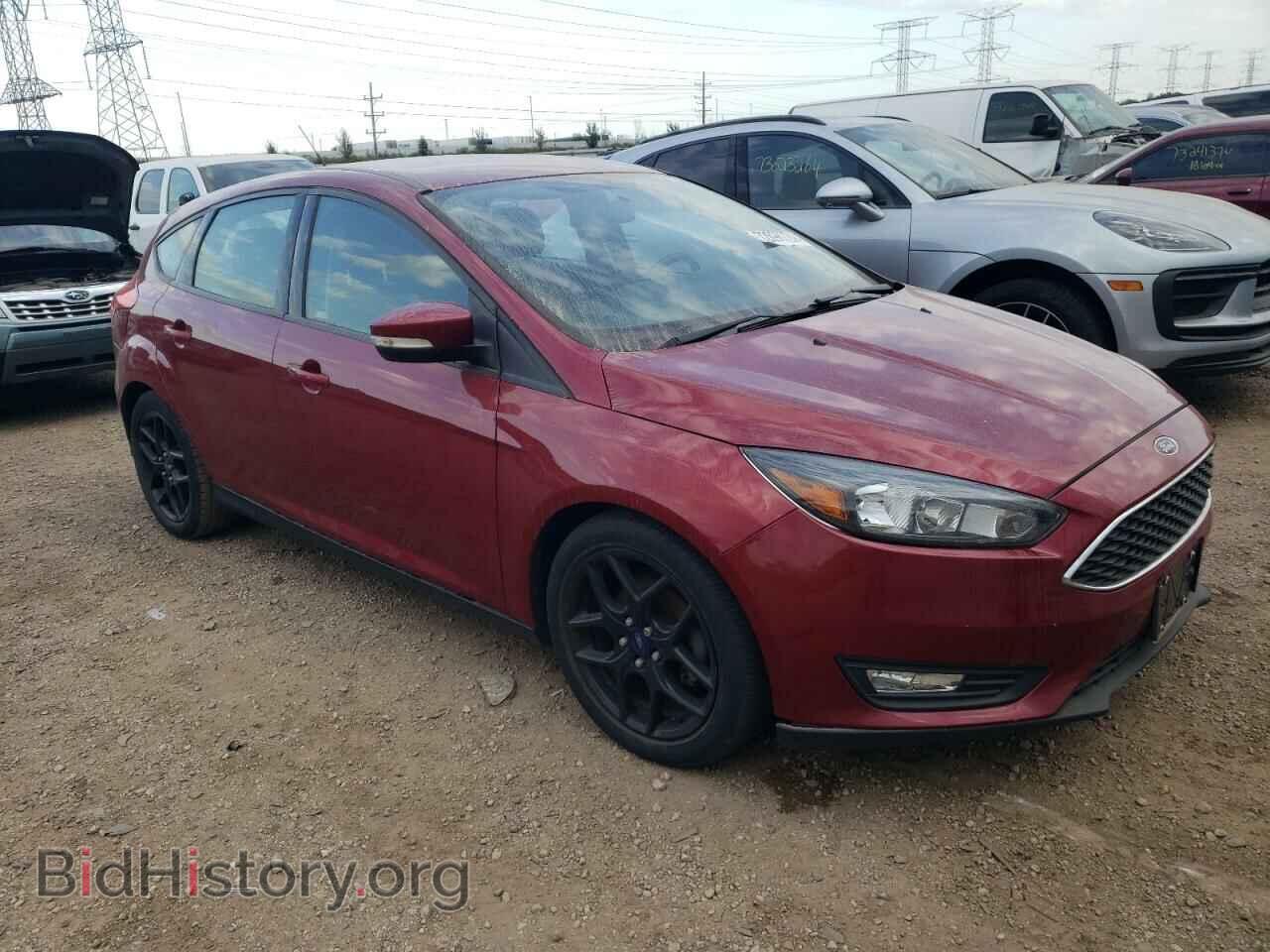 2016 FORD FOCUS - VIN: 1FADP3K28GL386923 - Фото 4