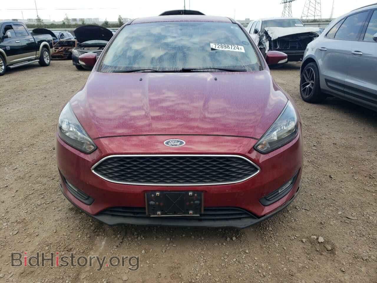 2016 FORD FOCUS - VIN: 1FADP3K28GL386923 - Фото 5