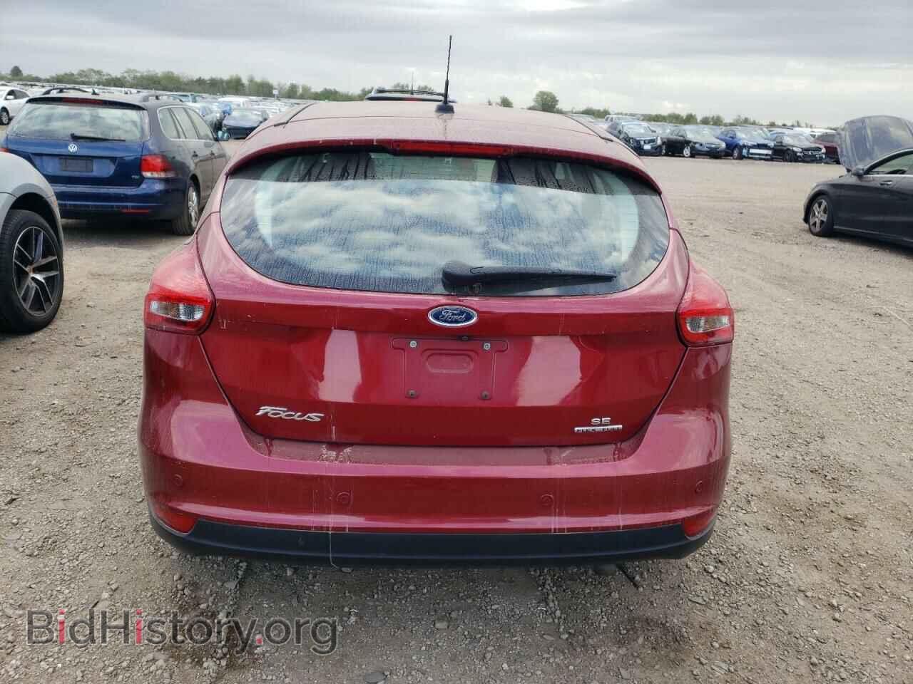2016 FORD FOCUS - VIN: 1FADP3K28GL386923 - Фото 6